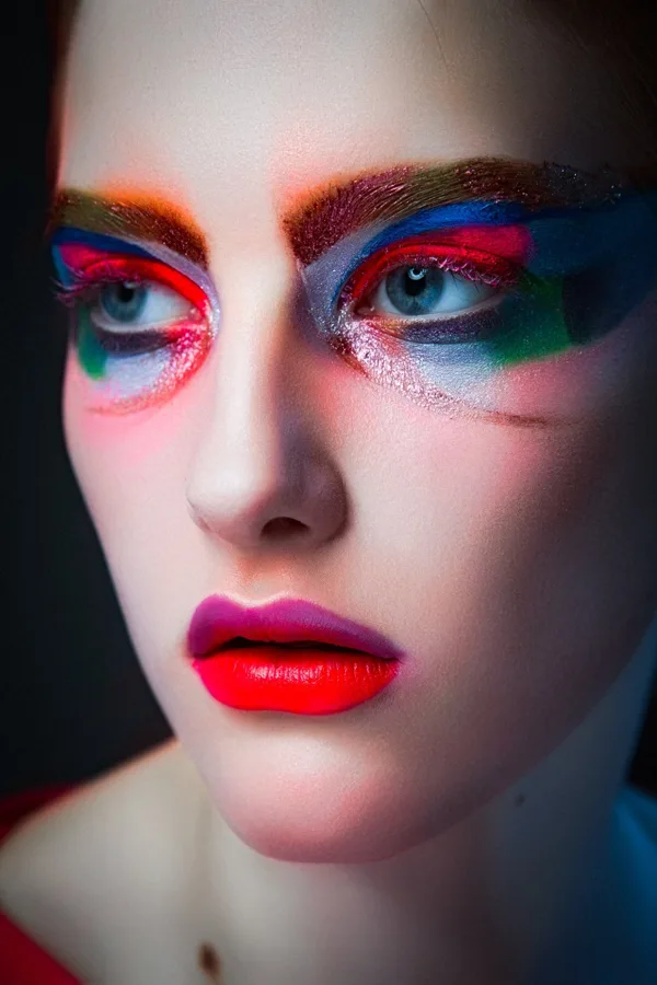 FACE ART